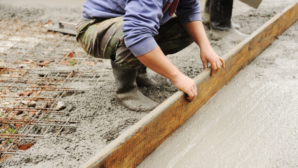 Choosing the Right Concrete Contractor for Your Needs